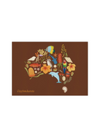 Roadtrip Icon - Postcard