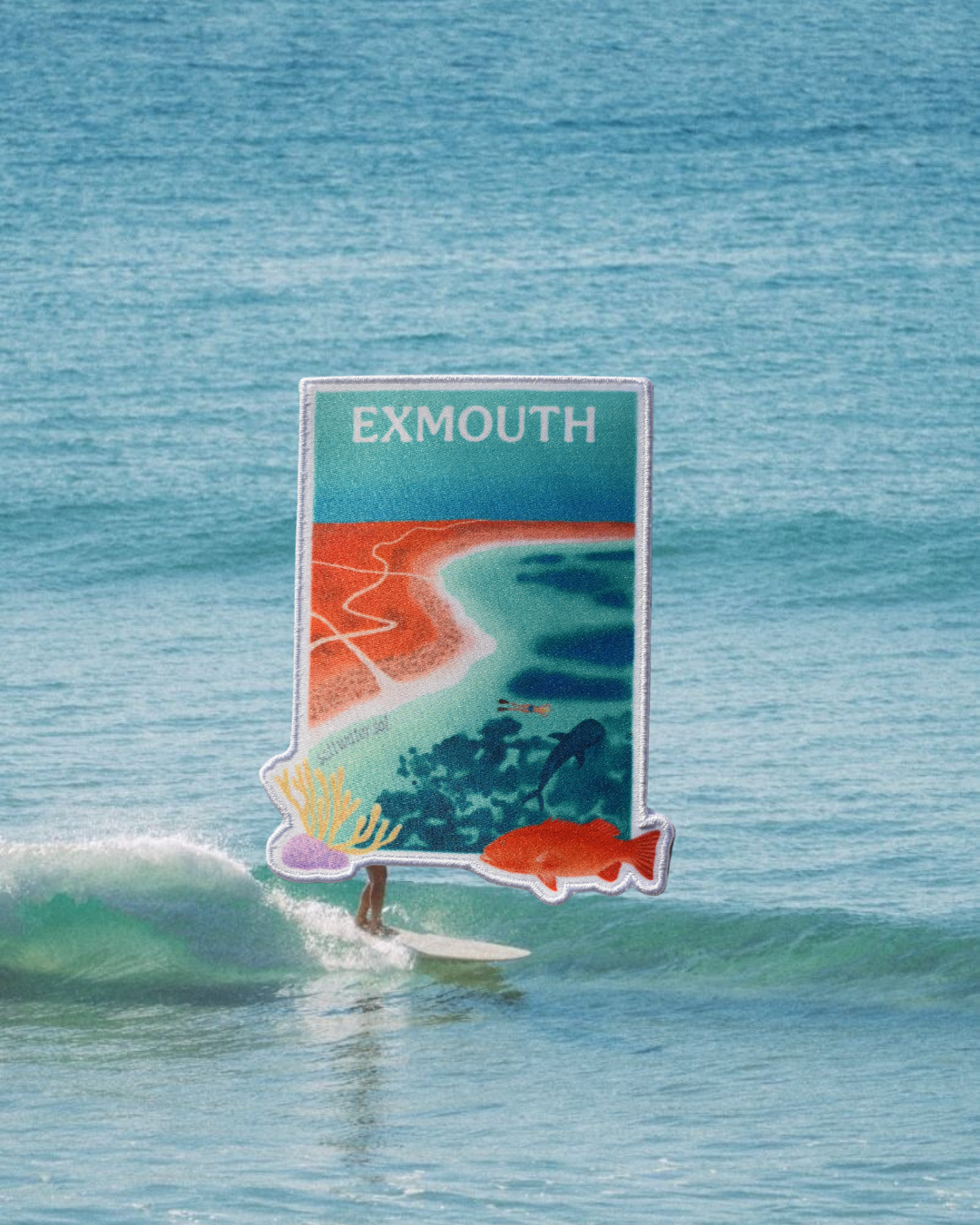 Exmouth - Patch