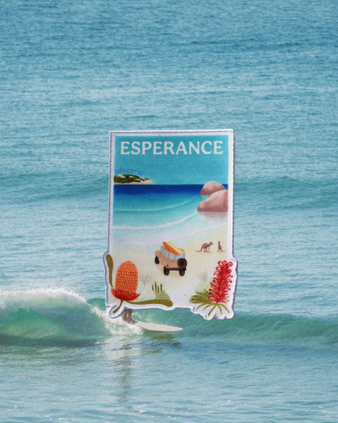 Esperance - Patch