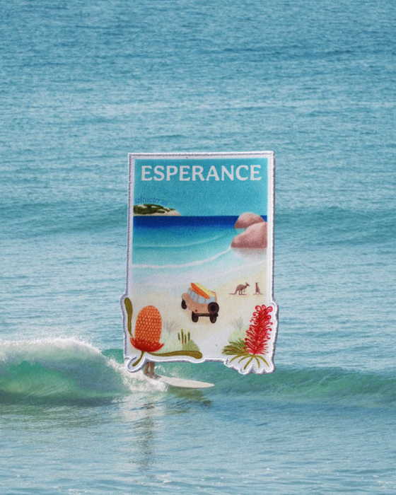 Esperance - Patch