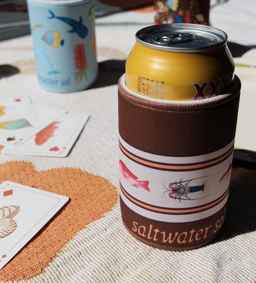 The Catch - Stubby Cooler