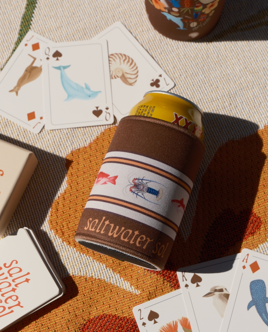 The Catch - Stubby Cooler