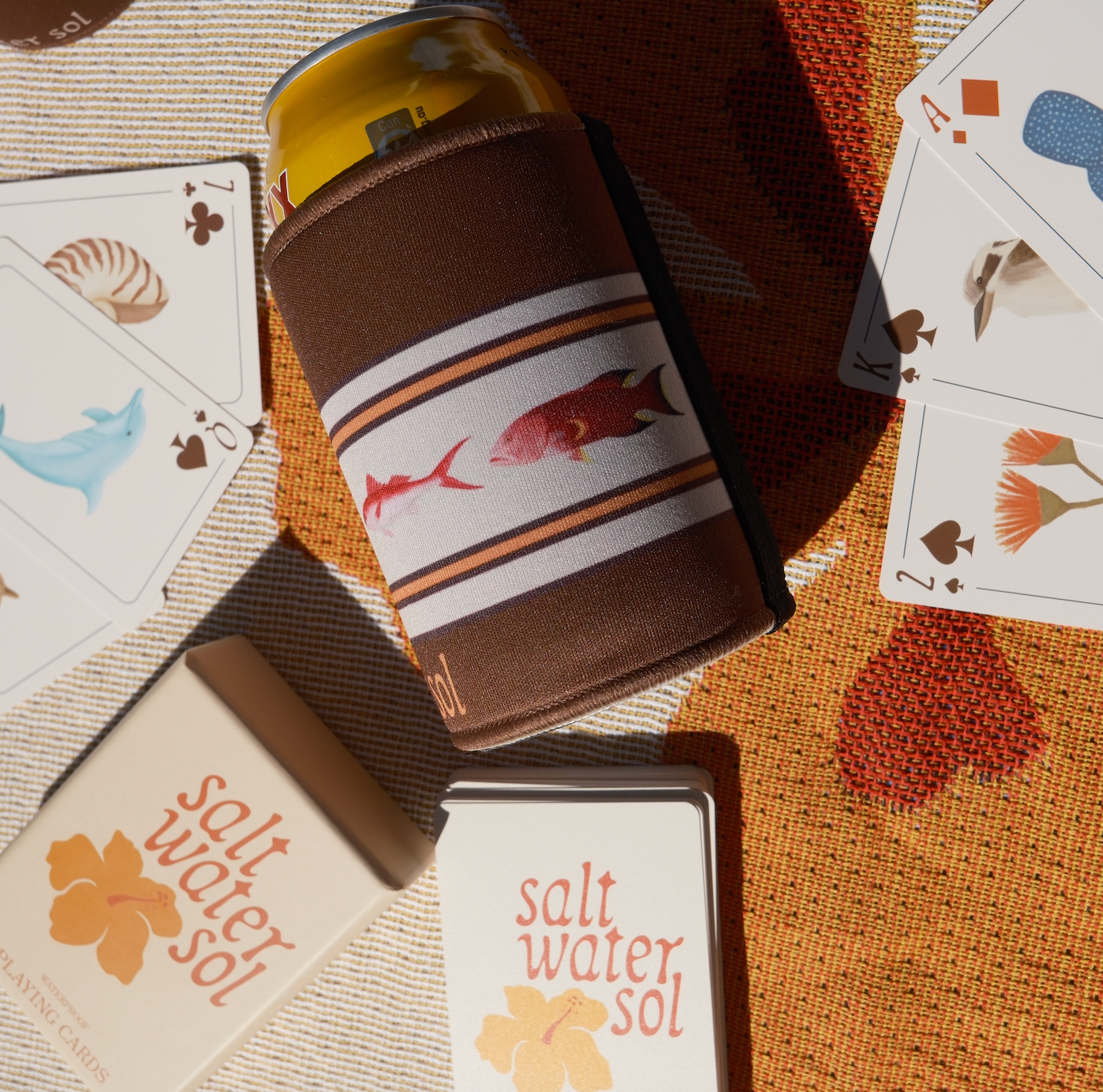 The Catch - Stubby Cooler