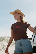 Saltwater Sol - Mini Tee