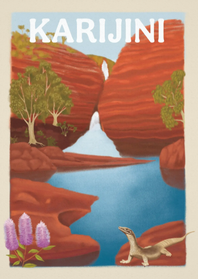 Postcards