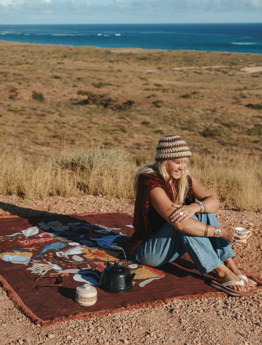 The Roadtrip Rug
