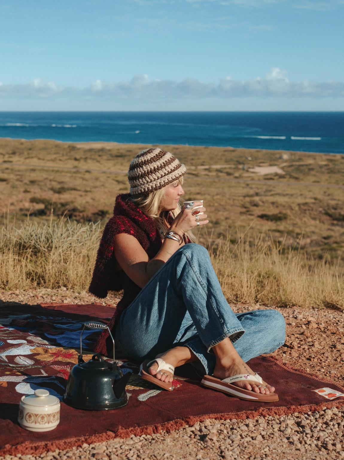 The Roadtrip Rug