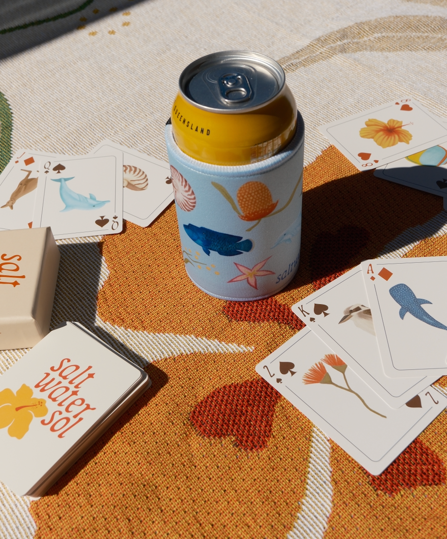 Coastal Icon - Stubby Cooler