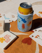 Coastal Icon - Stubby Cooler