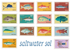 Fish Stickers