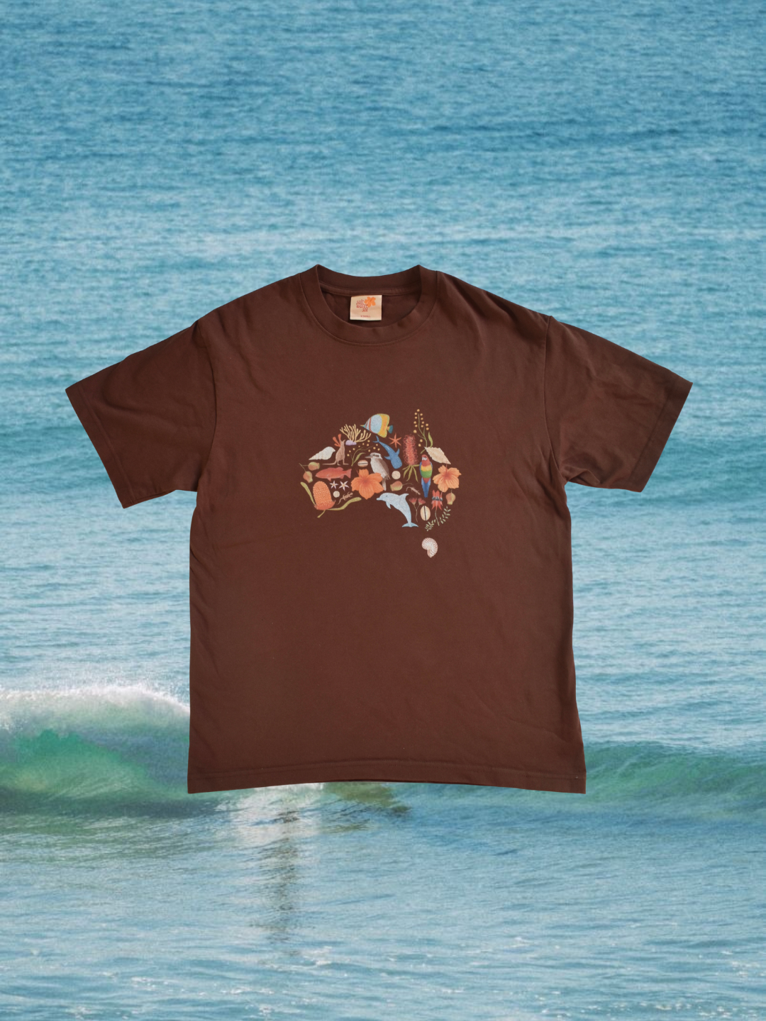 Roadtrip Icon - Tee